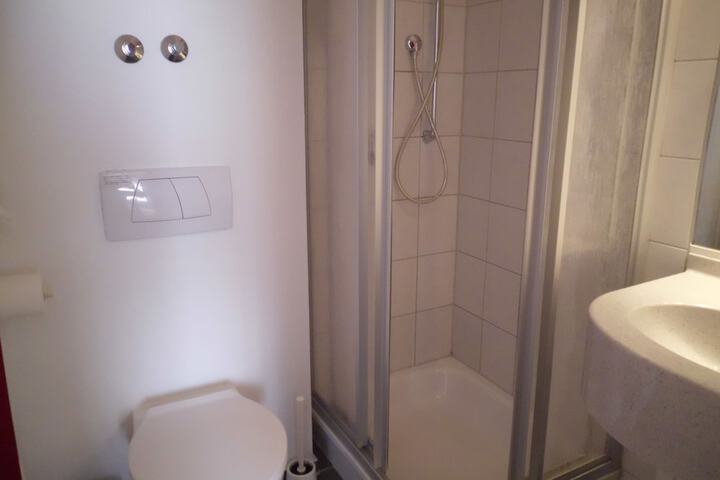 Restrooms