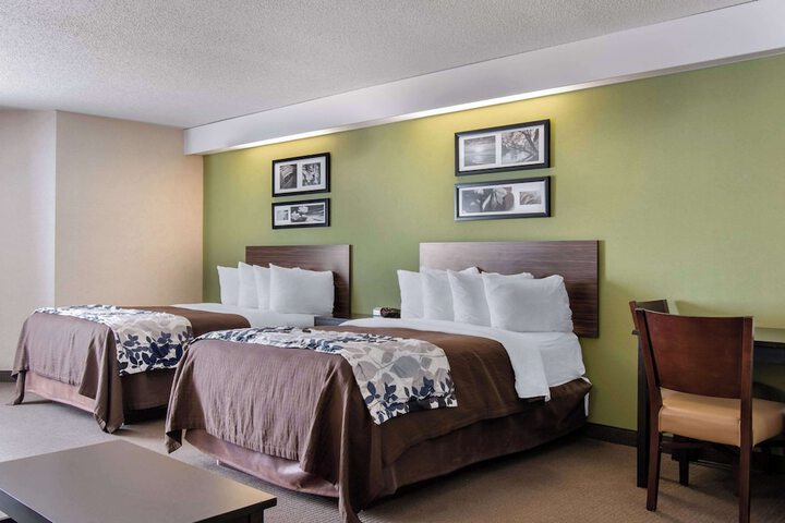 2 Double Beds (16 of 17)