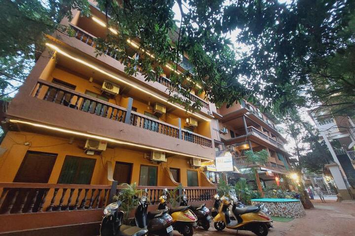 sai residency baga