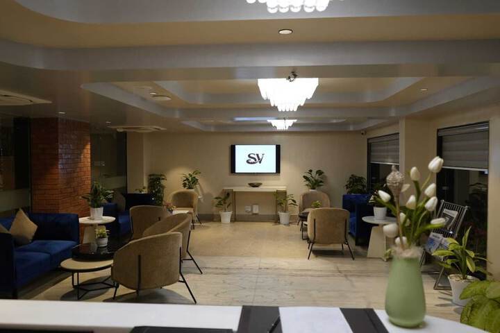The Sea Valley Beach front Hotel