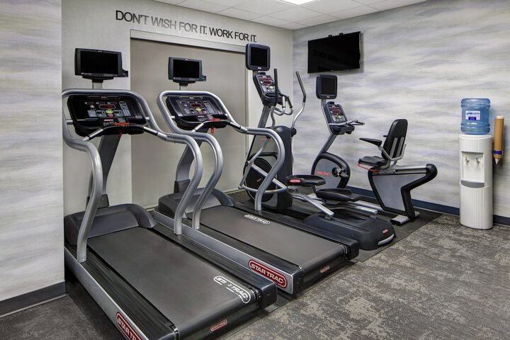 Hotel Gym