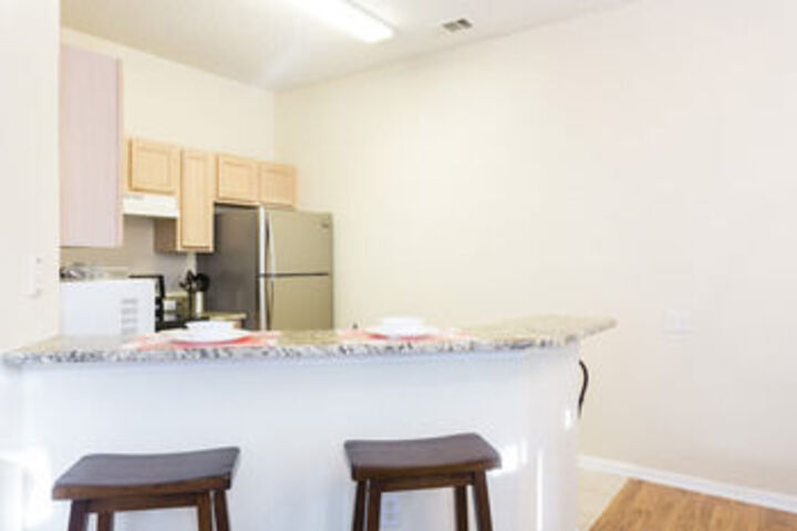 In-Room Kitchen
