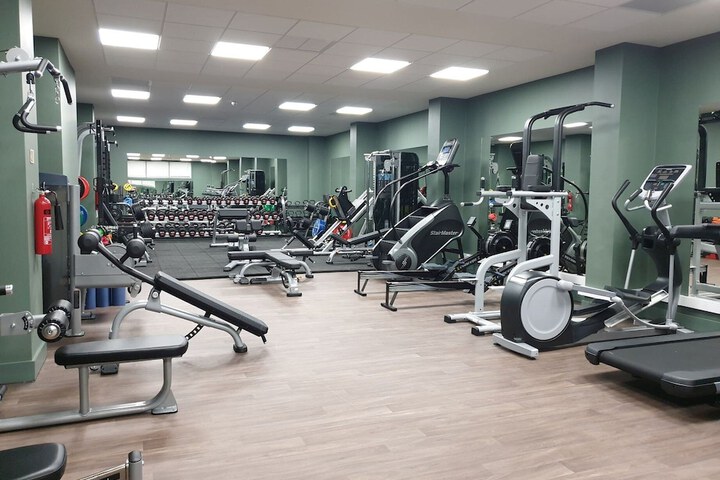 Workout Center