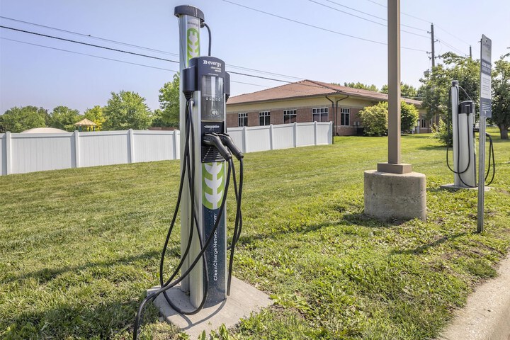 Property amenity