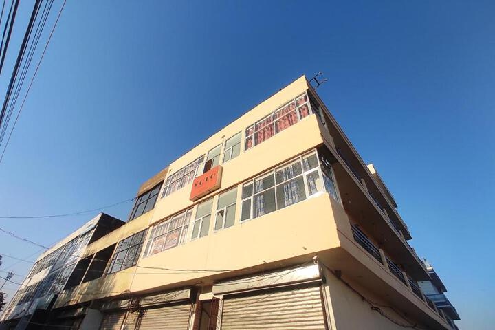 Hotel Yolo- Chandigarh