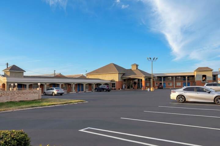 Photo of Aloha Inn McAllen Airport near Medical center Tx