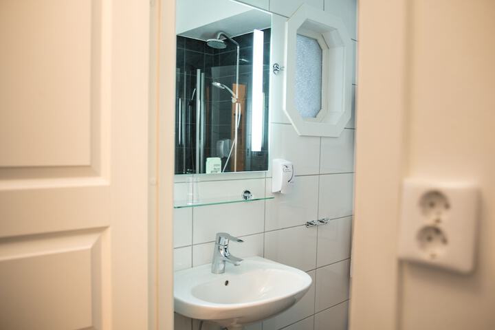 Bathroom Interior Photo