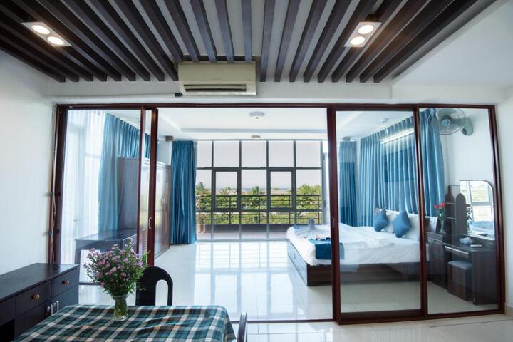 Tehana Beach Hotel Da Nang