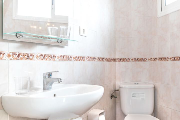 Bathroom Interior Photo
