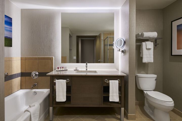 Bathroom Interior Photo
