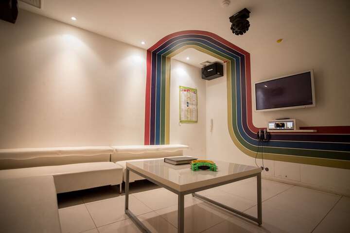 Karaoke room