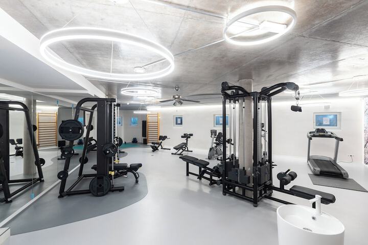 Fitness Club