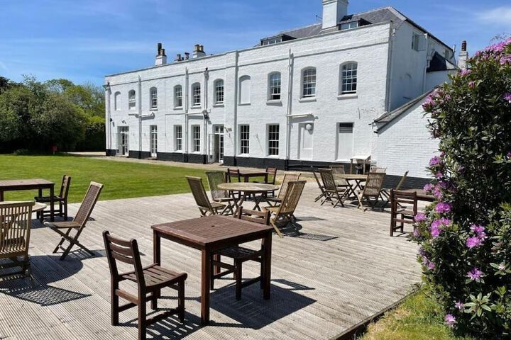 The Retreat New Forest in Christchurch