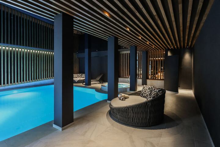Pool to Cool