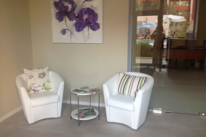 Lobby Entry