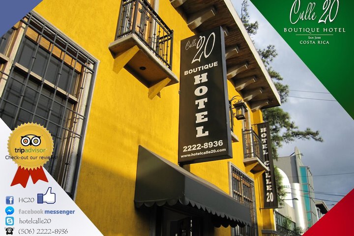 Boutique Hotel Calle 20