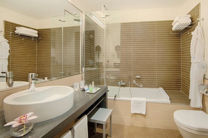Bathroom Interior Photo