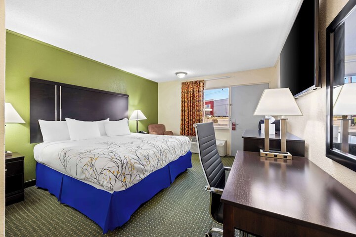 1 King Bed (4 of 6)