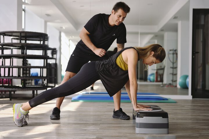 Workout Center
