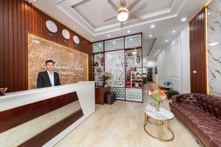 Phoenix Palace Hotel