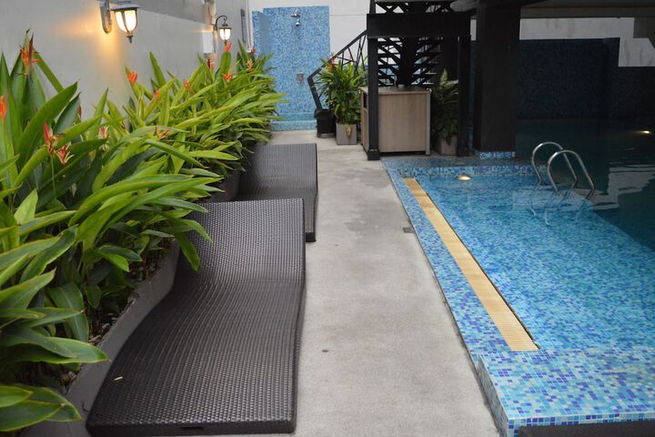 Pool to Cool