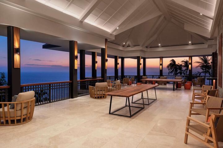 Guest Lobby