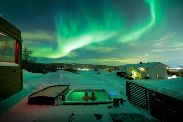 Image of Aurora Borealis Observatory