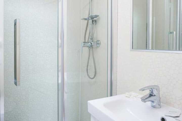 Restrooms