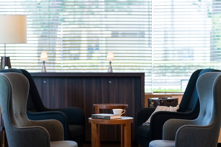 Guest Lobby