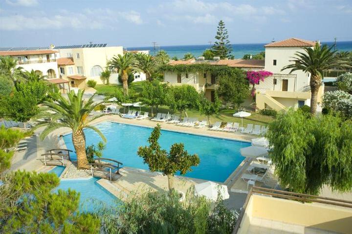 HOTEL APARTMENTS MARAVEL