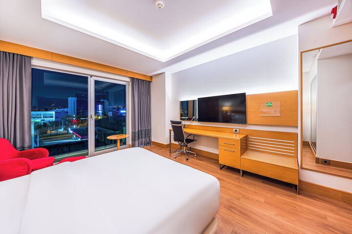 View from room