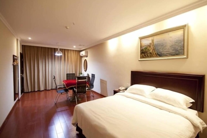 GreenTree Inn TaiZhou XianJu Passenger Center West HuanCheng Road Express Hotel