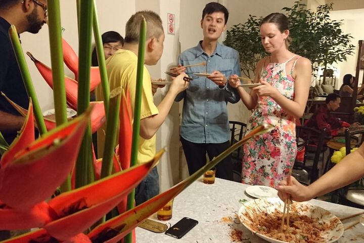 Food and drink