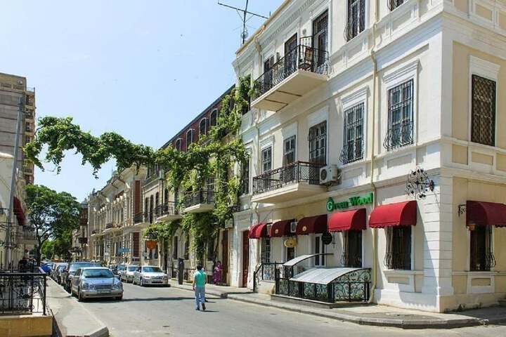 Pilot Baku Hotel