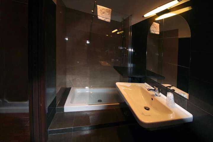Bath Interior