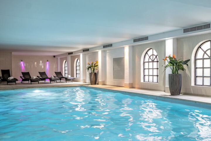 Pool to Cool