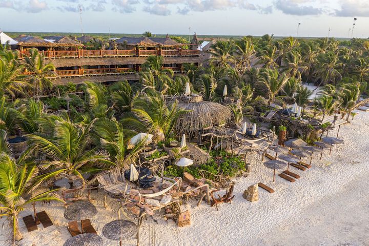 Kanan Tulum Hotel &  Spa Adults Only Playground in Tulum
