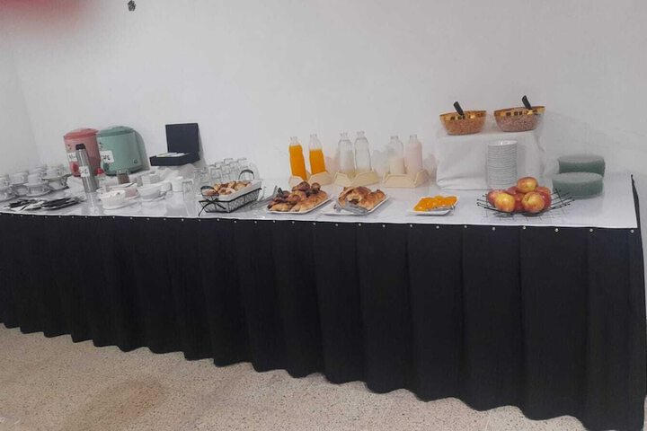 Breakfast/Coffee Service 6 of 7