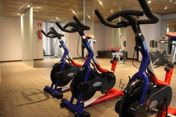 Fitness Facility Photos
