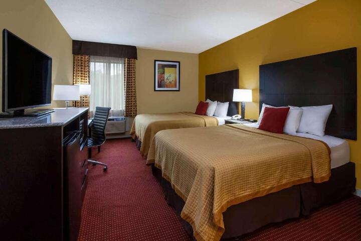 2 Queen Beds Deluxe Room Countryside View (11 of 11)