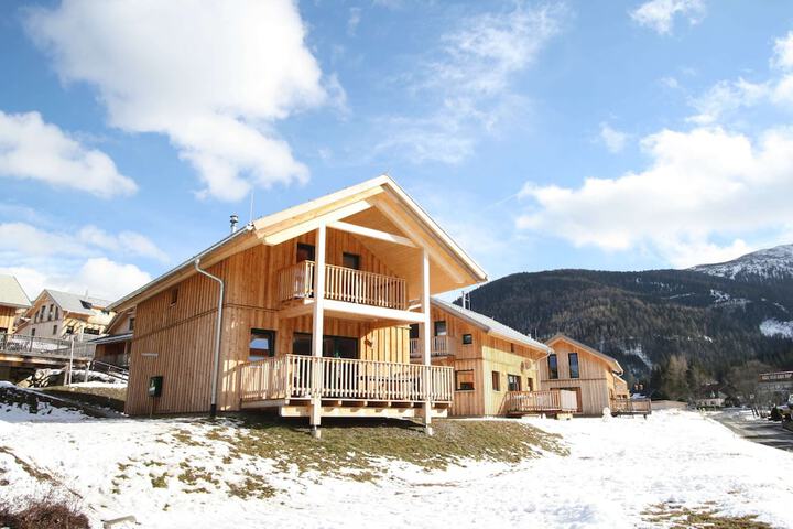Chalet in Hohentauern Near Ski Lift in Hohentauern