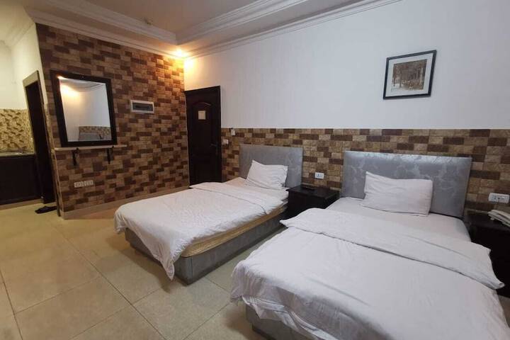 AlFyyad Hotel in Amman