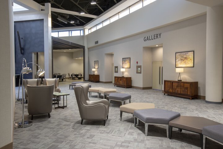 Meeting facility