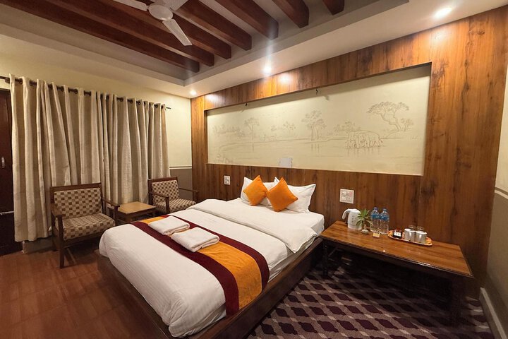 Jungle Safari Resort
