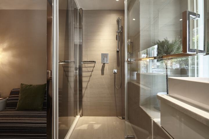 Restrooms