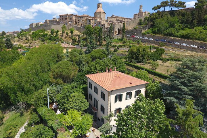 Villa Porta allArco in Volterra