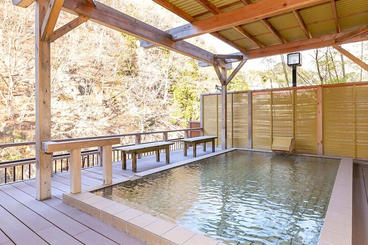 Hot springs
