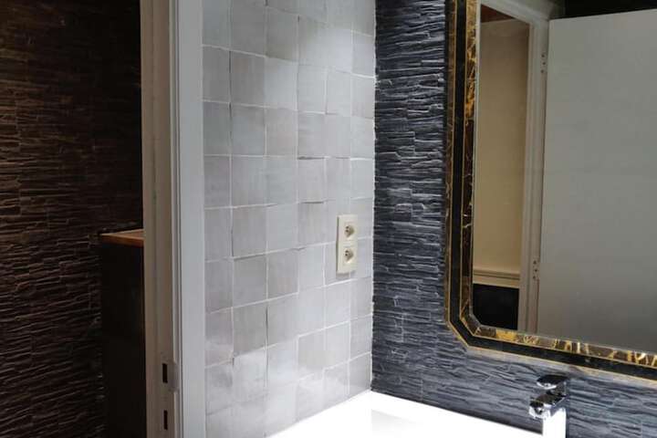 Clean Restrooms