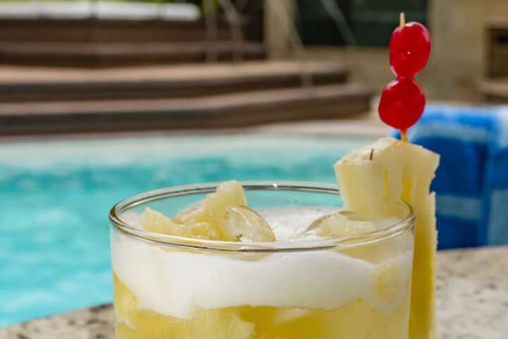 Pools & Facilities