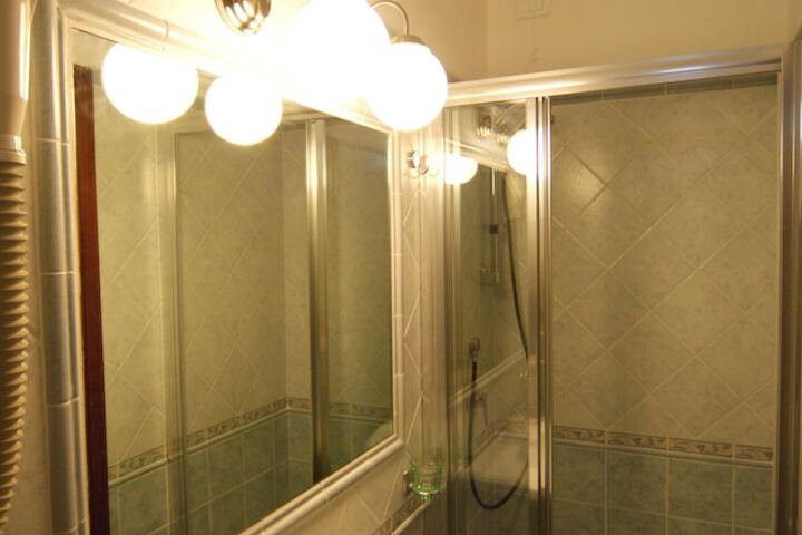 Clean Restrooms